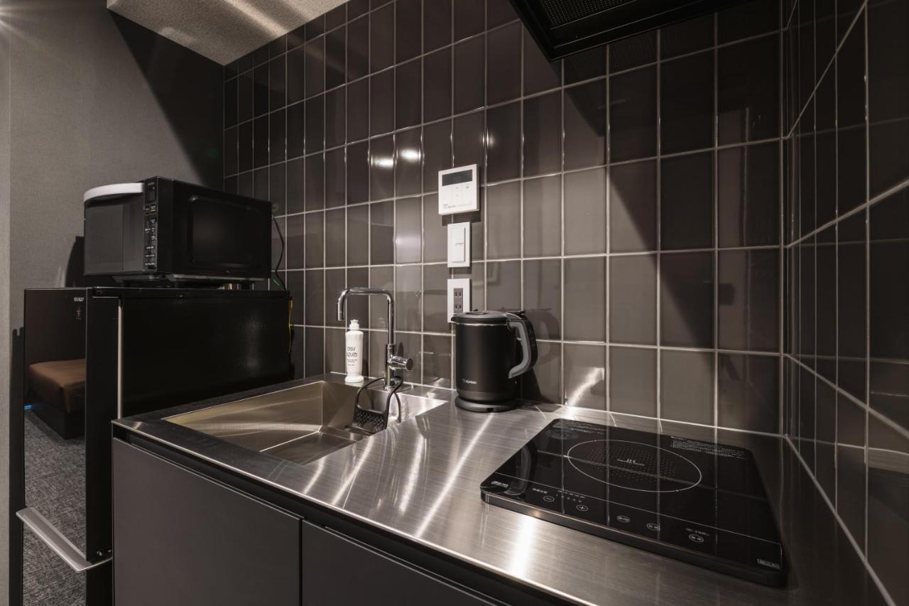 Grand Base Hakata Premium Aparthotel Fukuoka  Kültér fotó