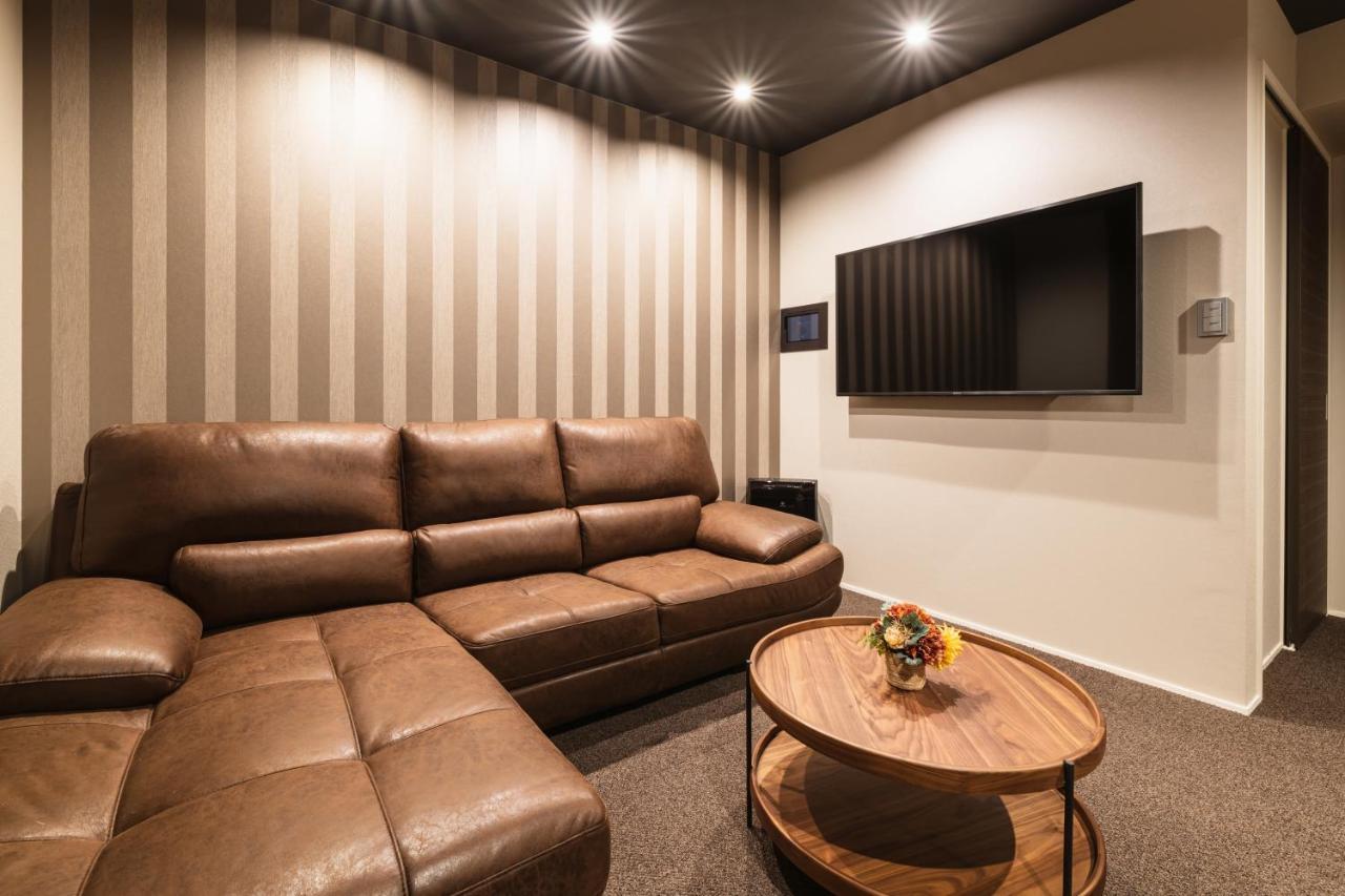 Grand Base Hakata Premium Aparthotel Fukuoka  Kültér fotó