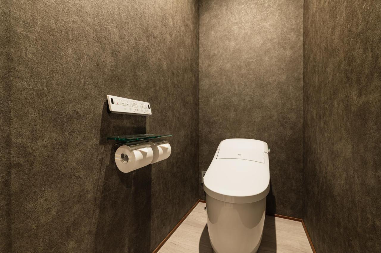 Grand Base Hakata Premium Aparthotel Fukuoka  Kültér fotó