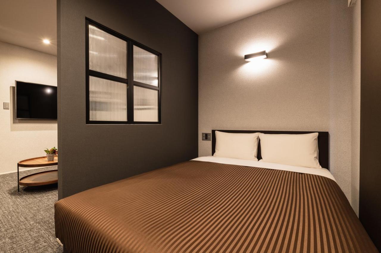 Grand Base Hakata Premium Aparthotel Fukuoka  Kültér fotó