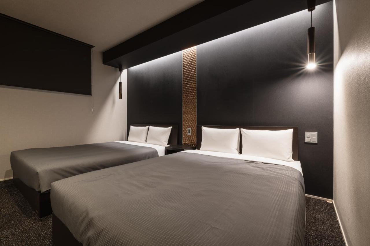 Grand Base Hakata Premium Aparthotel Fukuoka  Kültér fotó