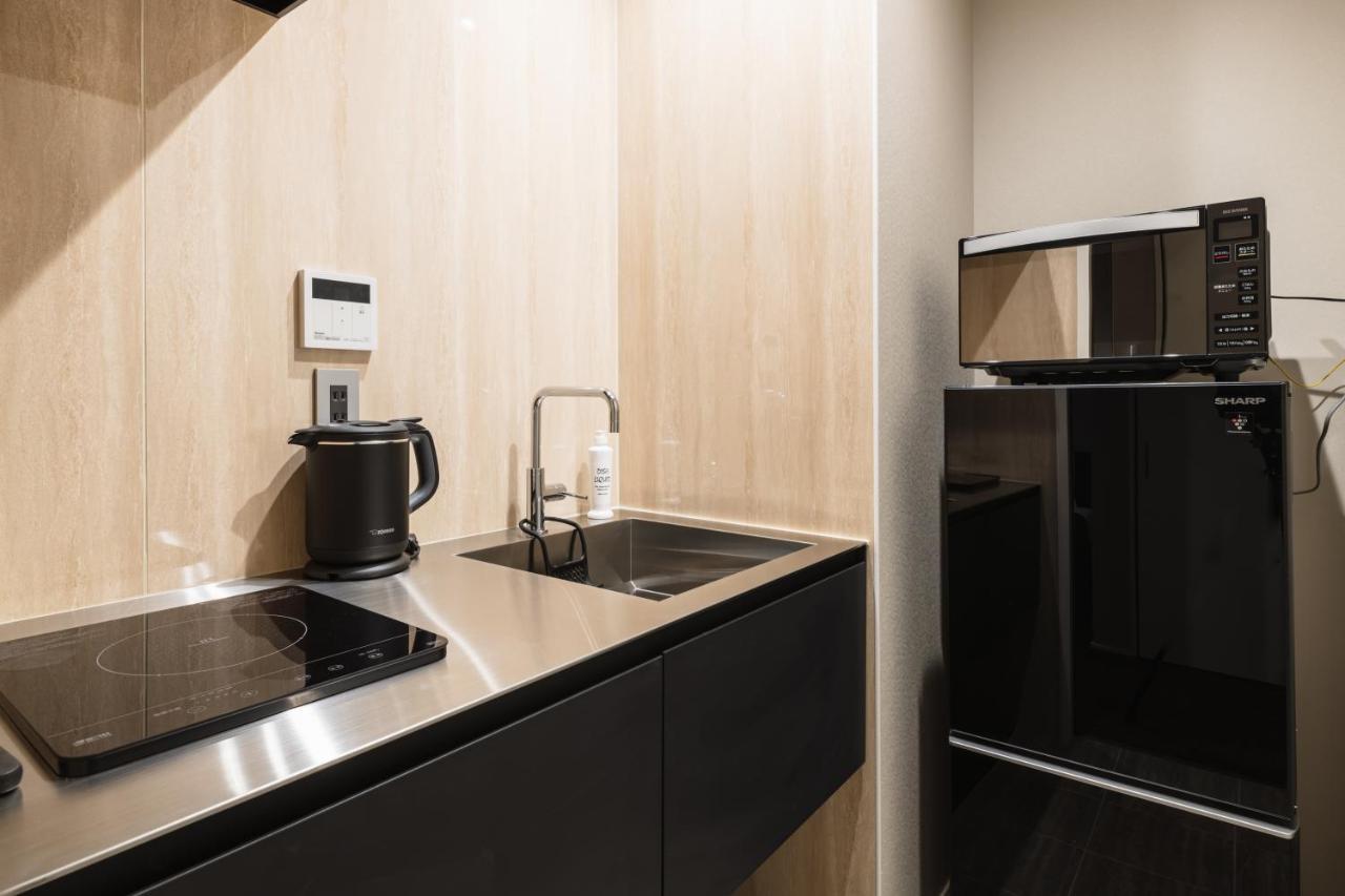 Grand Base Hakata Premium Aparthotel Fukuoka  Kültér fotó
