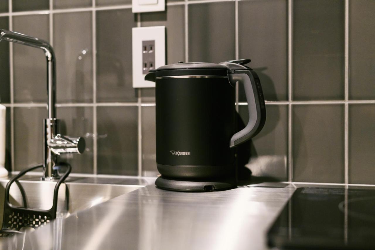 Grand Base Hakata Premium Aparthotel Fukuoka  Kültér fotó