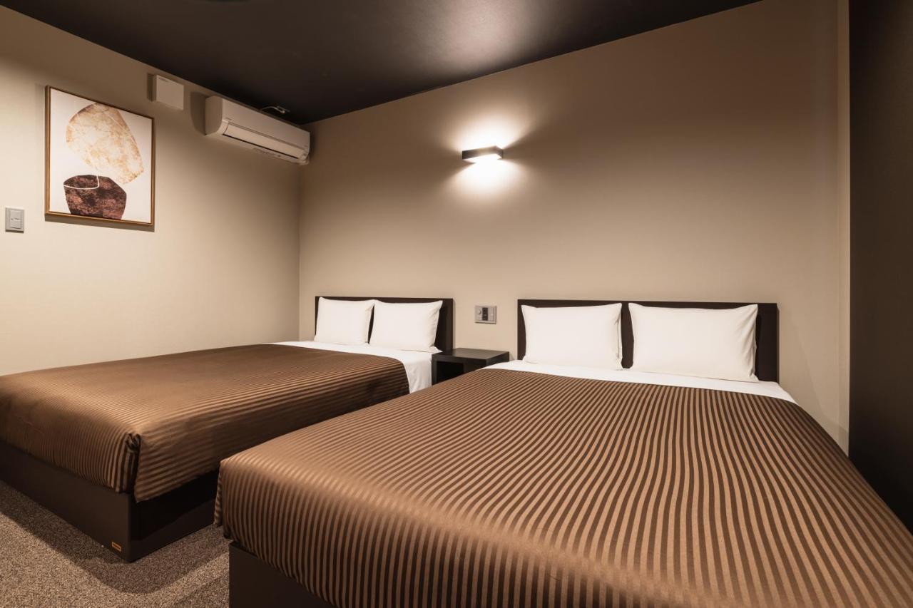 Grand Base Hakata Premium Aparthotel Fukuoka  Kültér fotó